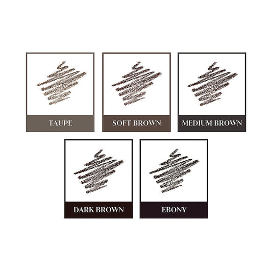 ANASTASIA BEVERLY HILLS Full and Feathered Set