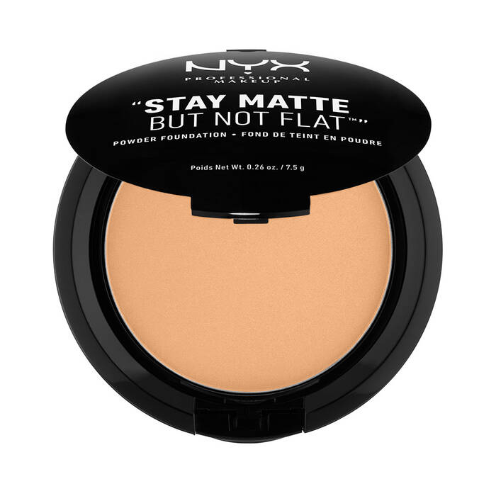 Polvo Stay Matte But Not Flat Surtido NYX