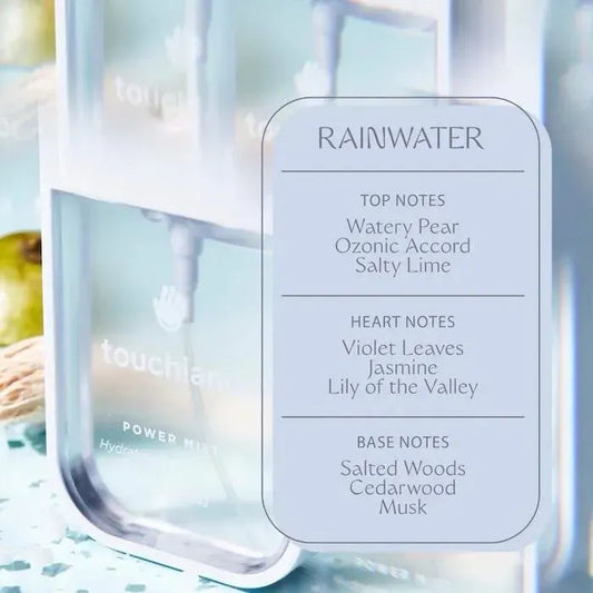 Touchland Glow Mist Revitalizing Hand Sanitizer