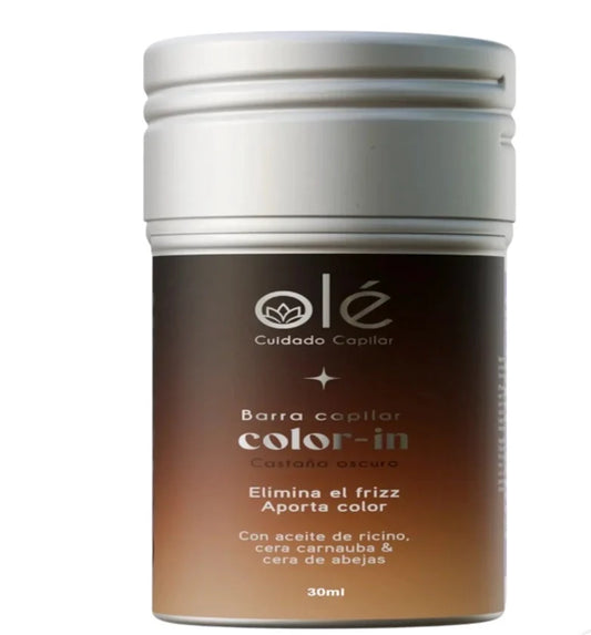 Barra Anti-Frizz Color In 30ml Ole Capilar