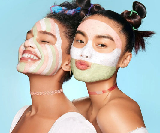 I DEW CARE Kit de Mascarillas Mini Scoops
