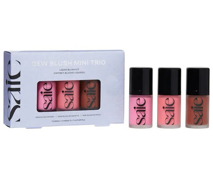 Mini Dew Blush™ Trio Gift Set