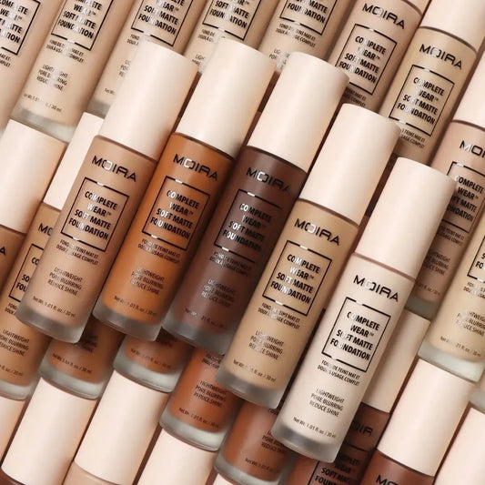 Base Completa Wear Surtida Moira Beauty