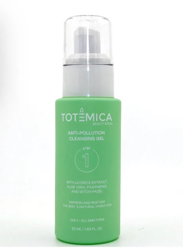 Gel Limpiador Totémica