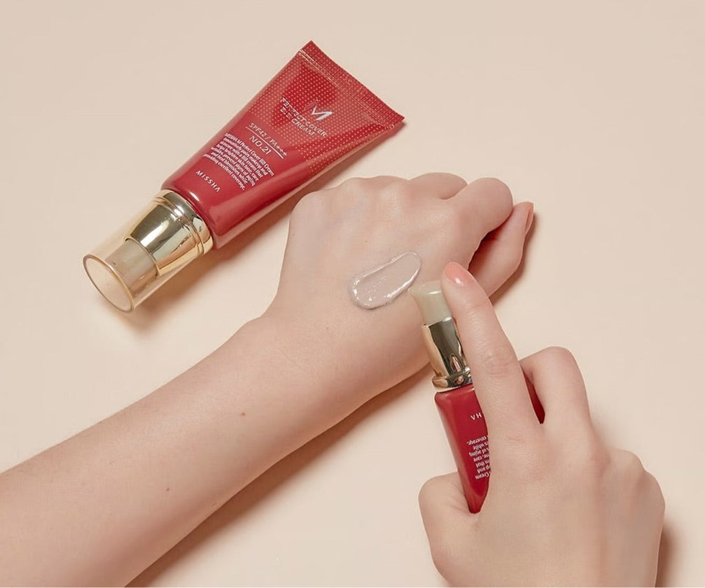 M Perfect Covering BB Cream SPF42 PA+++ 50ml