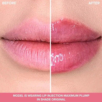 Mini Lashes & Lips On The Fly: Primer, Mascara + Lip Plumper Set