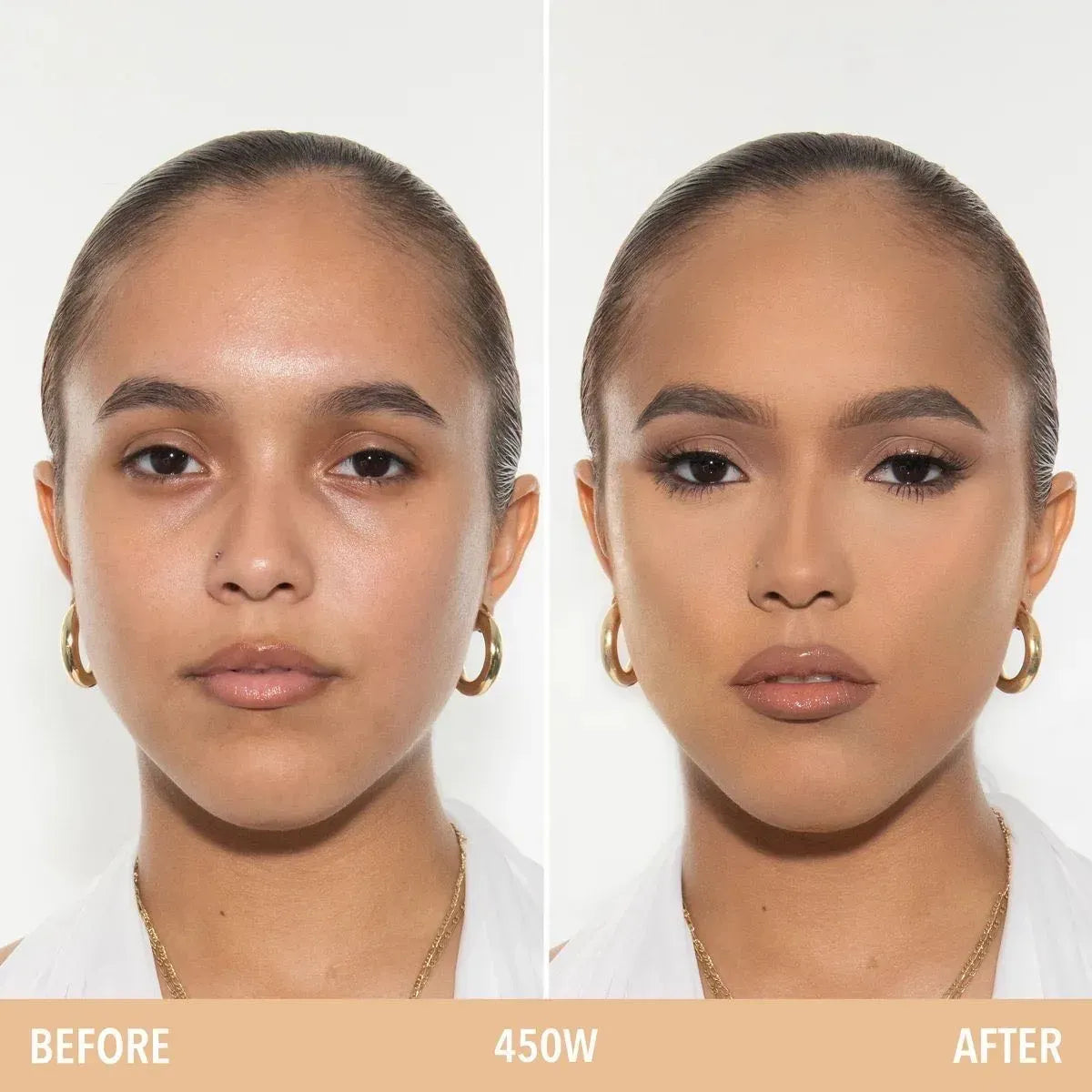 Base Completa Wear Surtida Moira Beauty