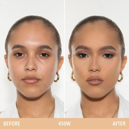 Base Completa Wear Surtida Moira Beauty