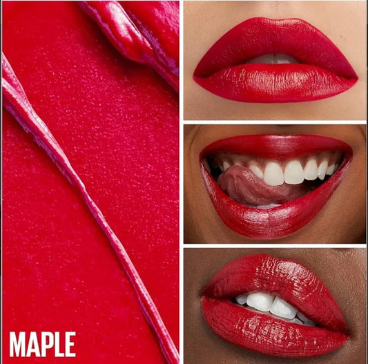 Lápiz Labial Crema Mantequilla Green Edition Surtido Maybelline