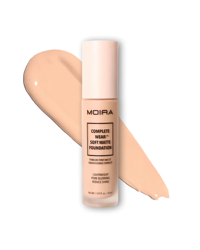 Base Completa Wear Surtida Moira Beauty