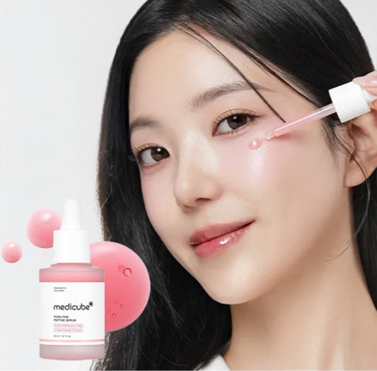 Collagen PDRN Pink Peptide Serum 30ml