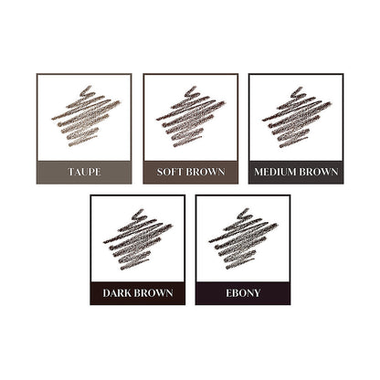 ANASTASIA BEVERLY HILLS Full and Feathered Set