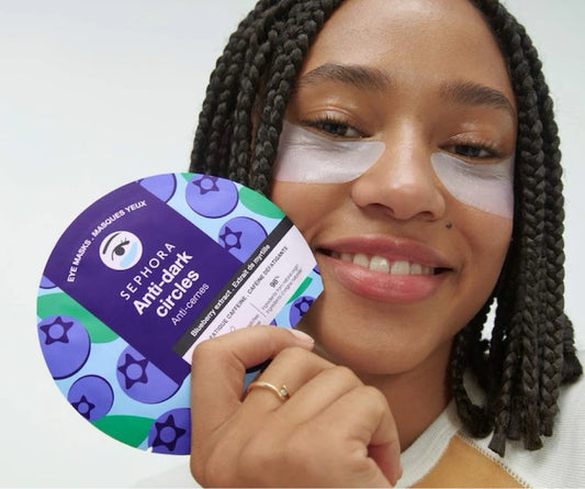 Eye masks Anti dark circles sephora