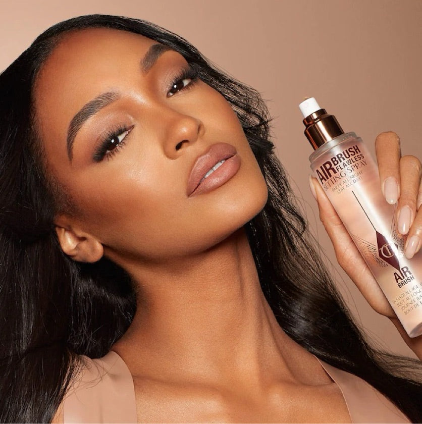 Charlotte Tilbury  Airbrush Flawless Hydrating & Waterproof Setting Spray
