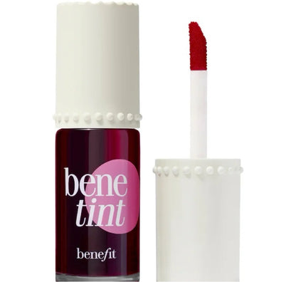 Benetint Liquid Lip + Cheek Blush Stain Benefit