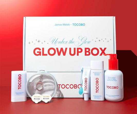 "TOCOBO x James Welsh