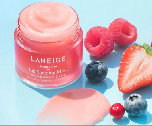 Laneige Lip Sleeping Mask  (Berry) 73g