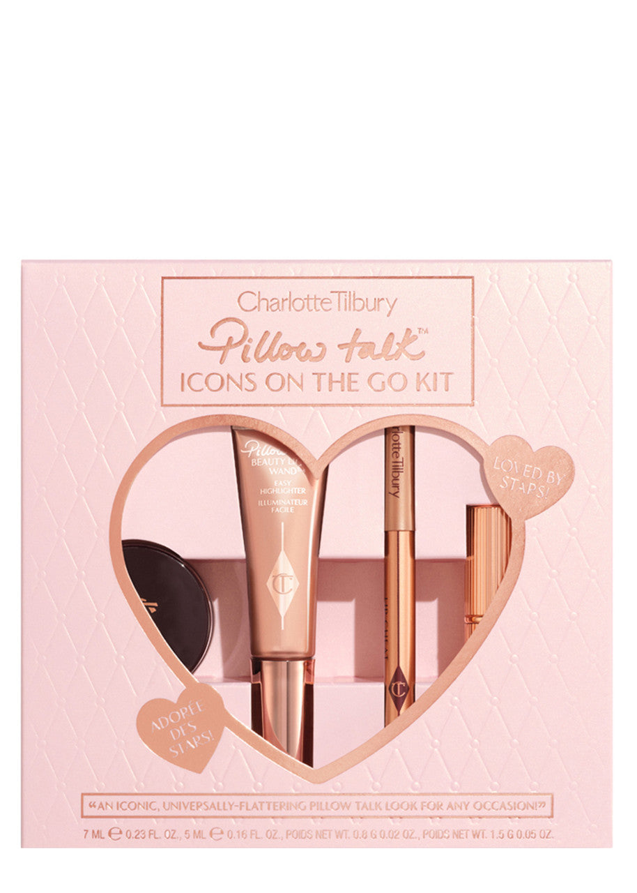 Pillow talk Charlotte Tilbury