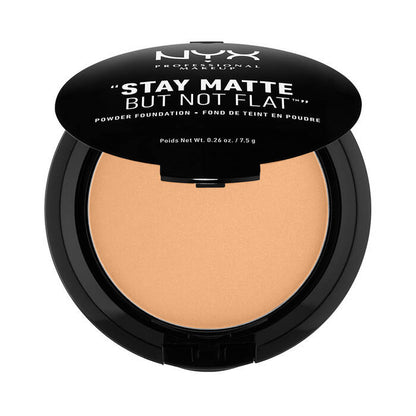 Polvo Stay Matte But Not Flat Surtido NYX