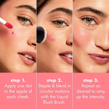 Rubor Camo Liquid Blush