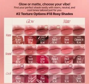 Rose Obsession Stay-Fint Lip Tint