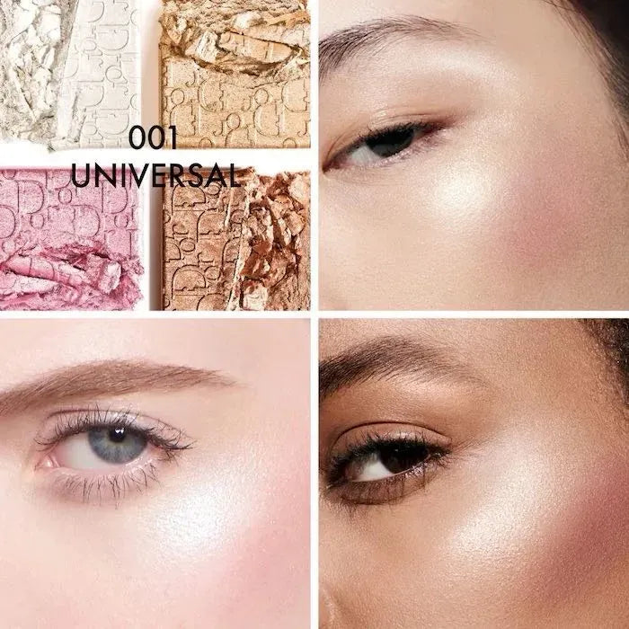 DIOR BACKSTAGE Glow Face Palette